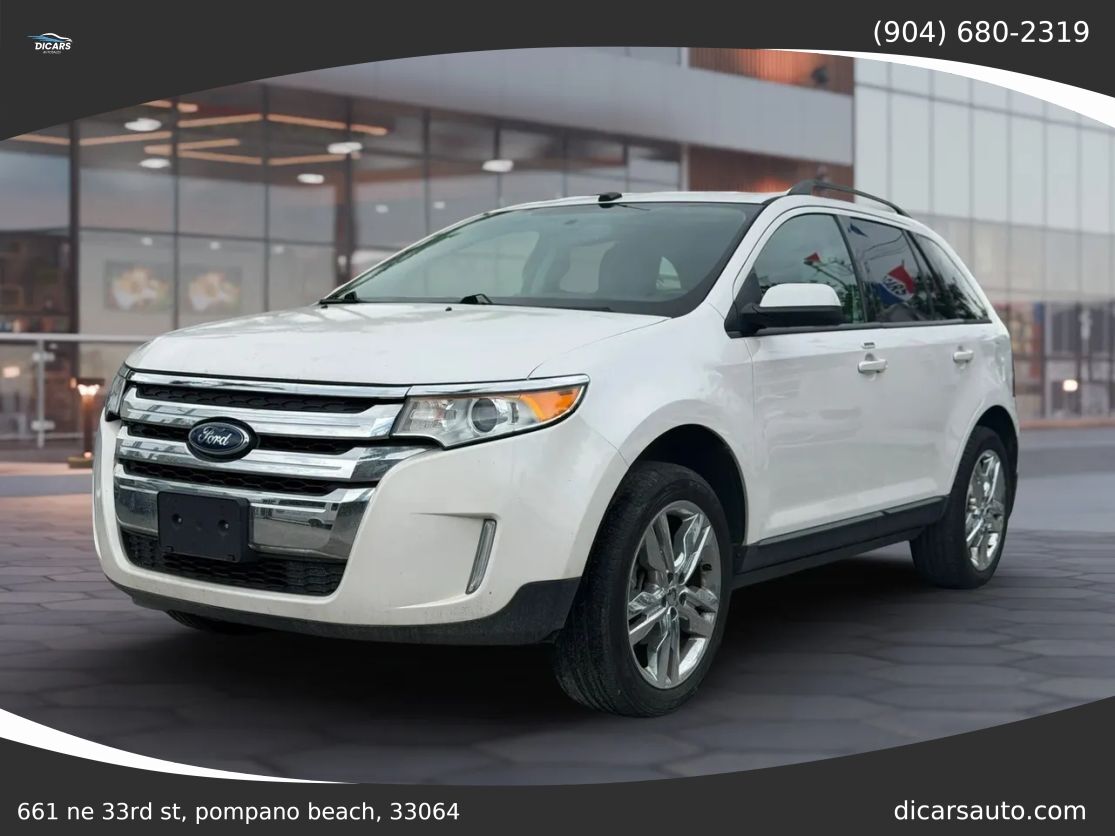 2013 FORD Edge