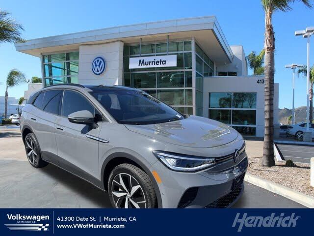 2023 VOLKSWAGEN ID.4