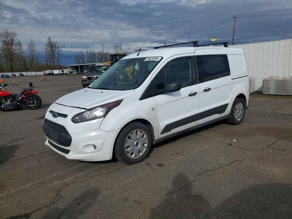 2015 FORD Transit