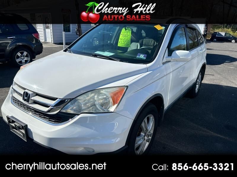 2010 HONDA CR-V