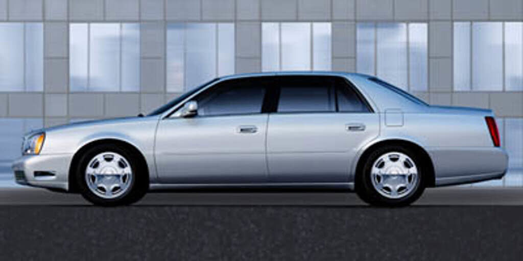 2005 CADILLAC Deville