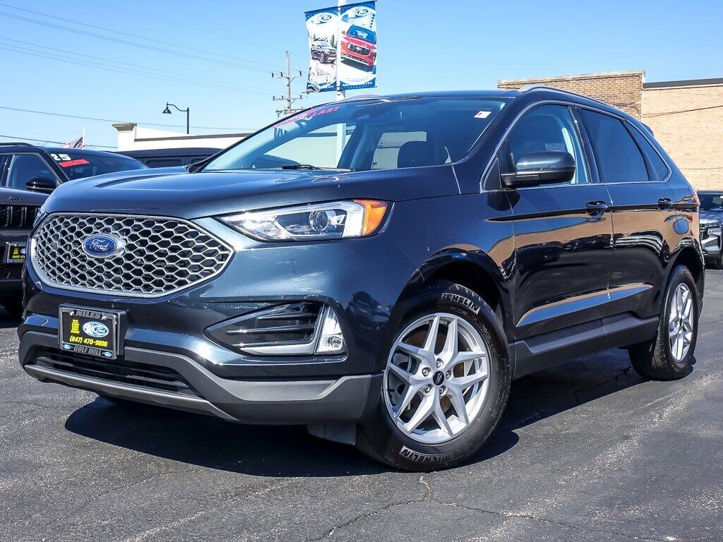 2024 FORD Edge