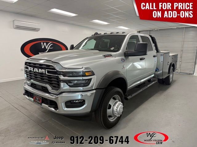 2026 RAM 5500