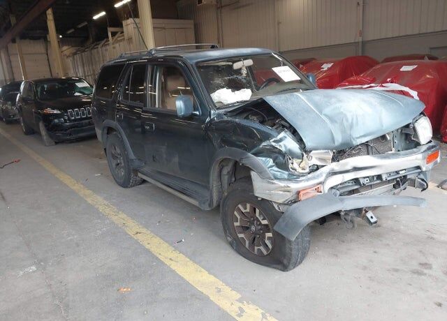 1998 TOYOTA 4-Runner