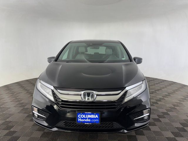 2018 HONDA Odyssey