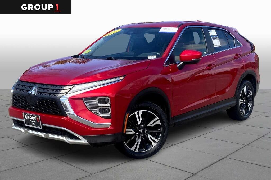 2023 MITSUBISHI ECLIPSE CROSS