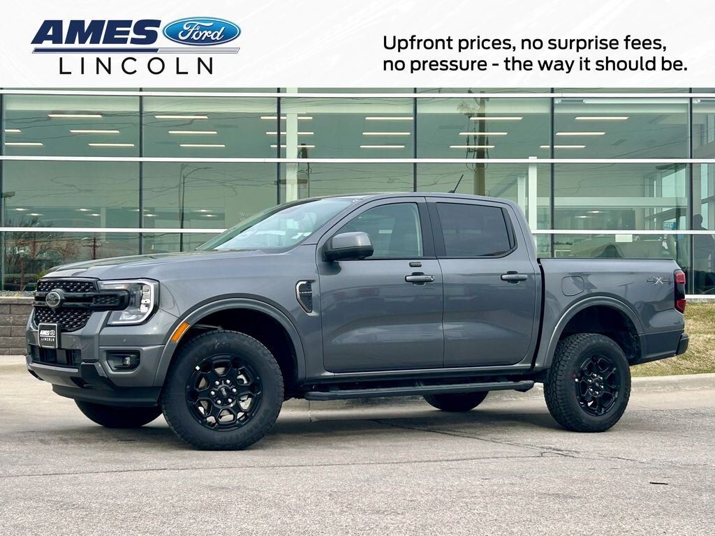 2026 FORD Ranger