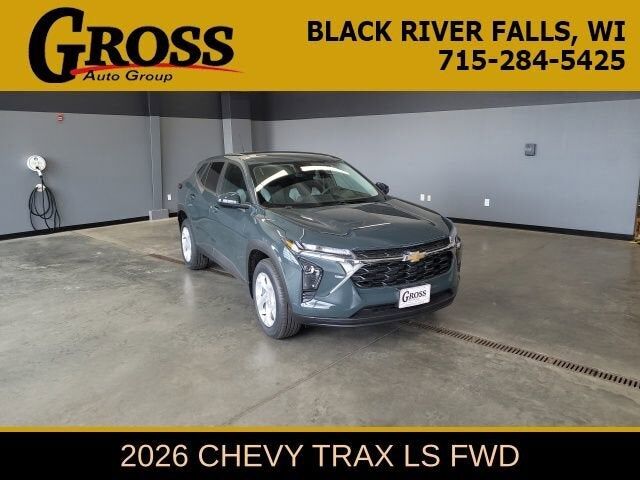 2026 CHEVROLET Trax