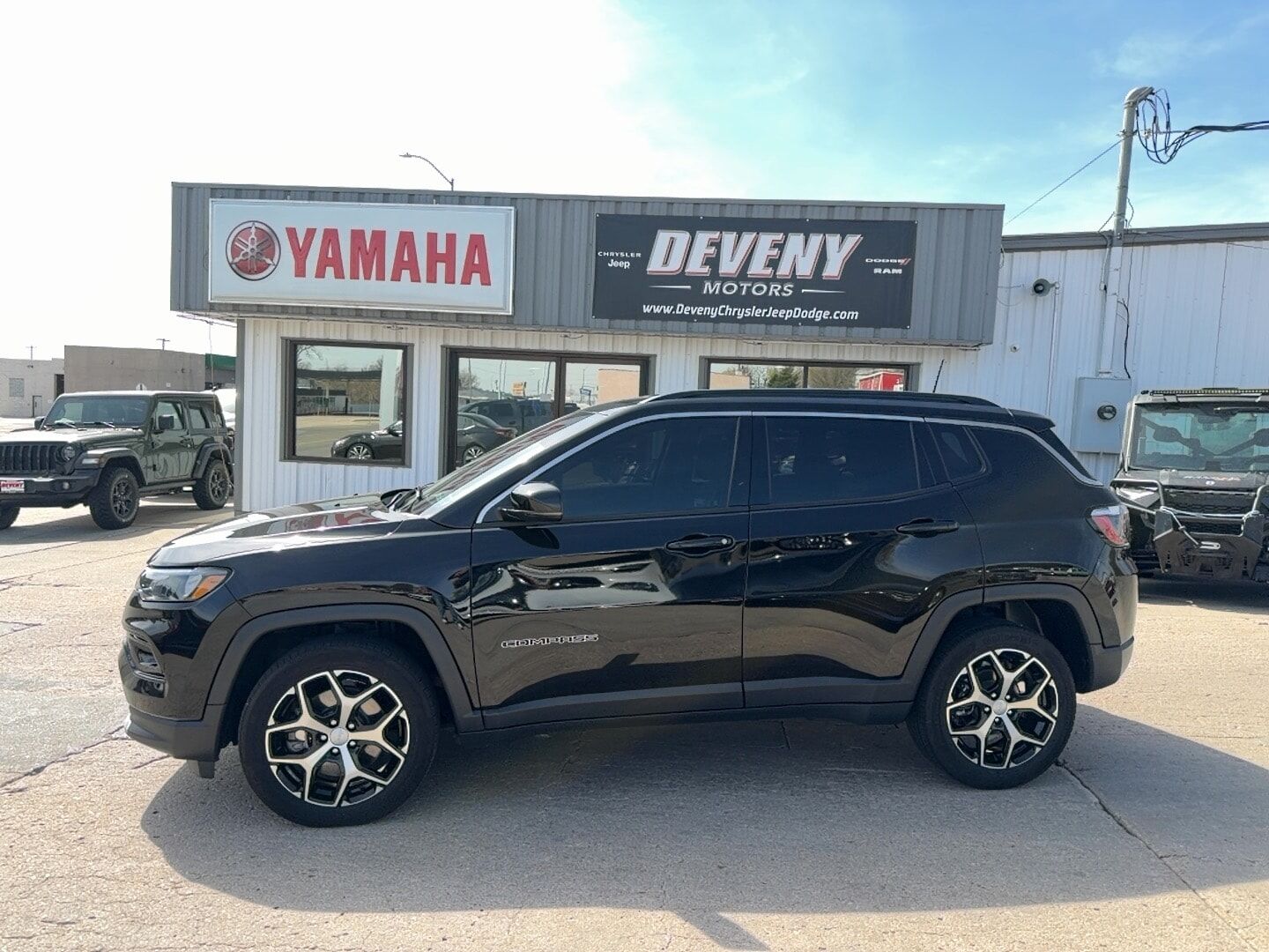 2024 JEEP Compass