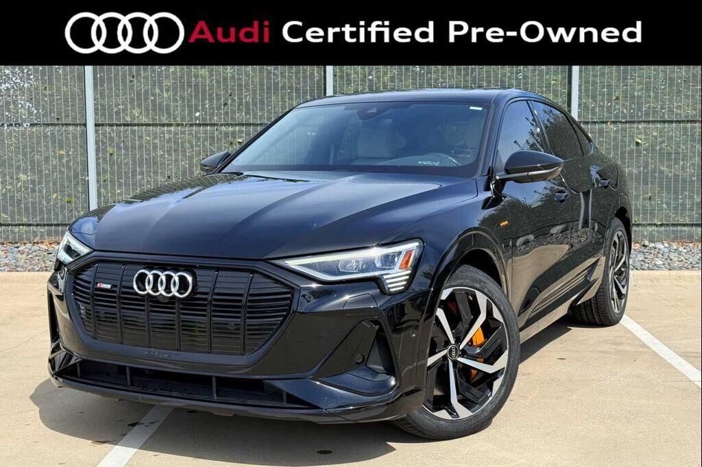 2023 AUDI e-tron Sportback