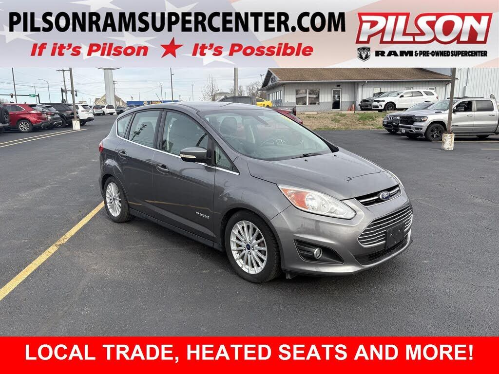 2013 FORD C-max