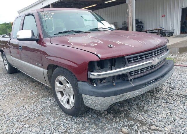 2002 CHEVROLET Silverado