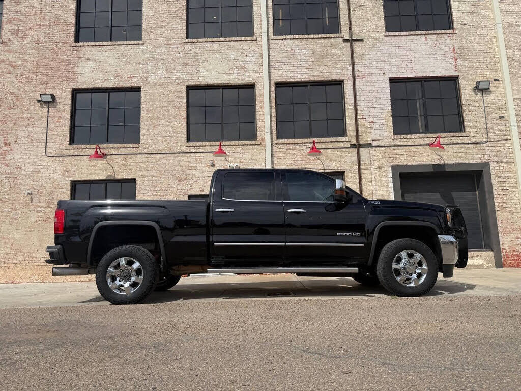 2015 GMC Sierra