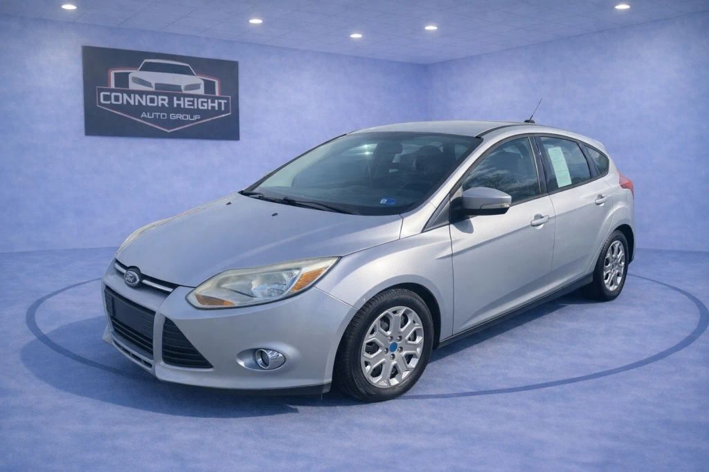 2012 FORD Focus