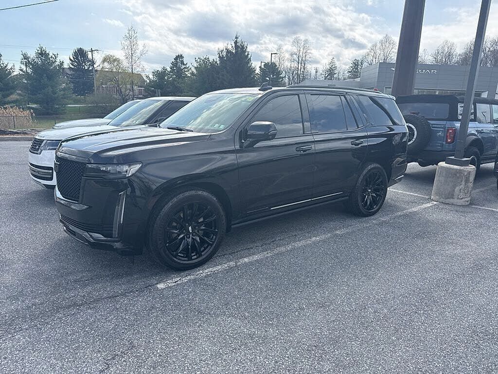 2022 CADILLAC Escalade