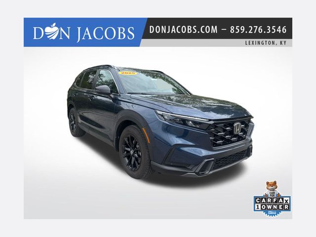 2025 HONDA CR-V