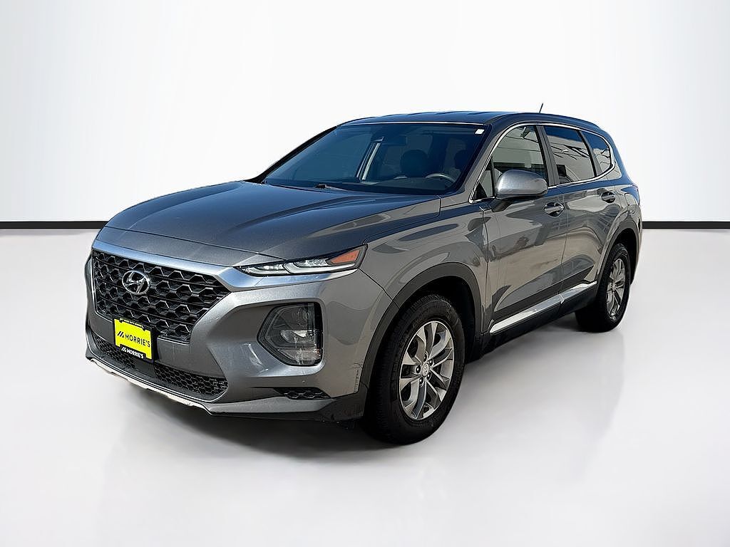 2020 HYUNDAI Santa Fe