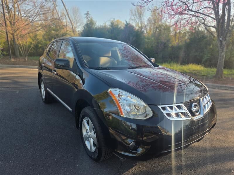 2013 NISSAN Rogue
