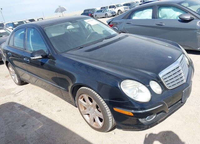 2007 MERCEDES-BENZ E-Class
