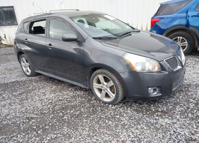 2009 PONTIAC Vibe