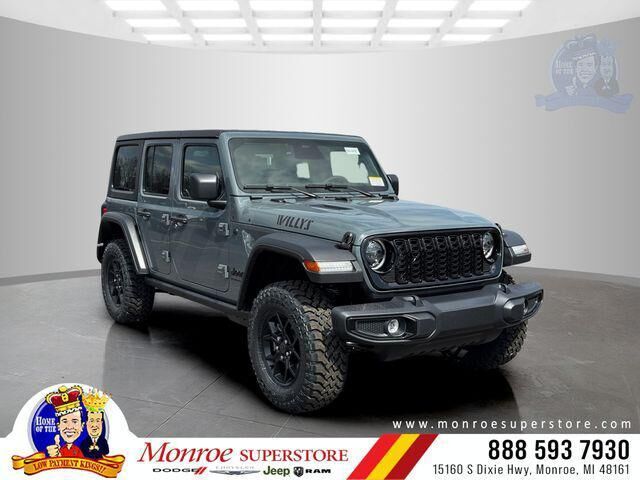 2026 JEEP Wrangler