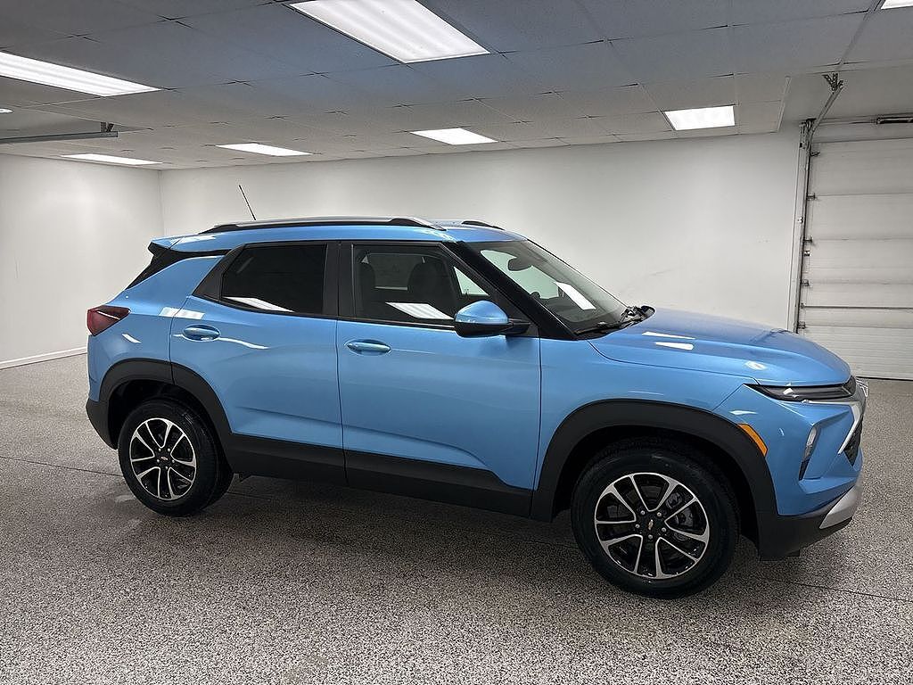 2026 CHEVROLET Trailblazer