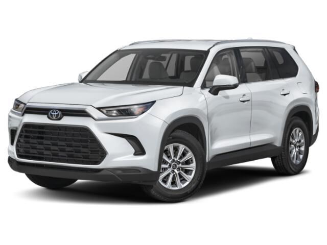 2024 TOYOTA Grand Highlander
