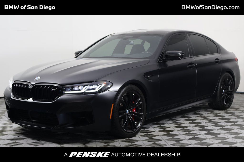 2023 BMW M5