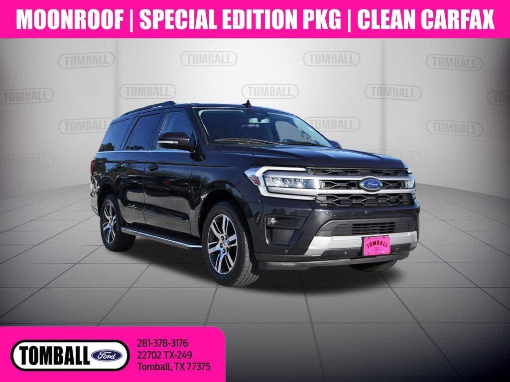 2022 FORD Expedition