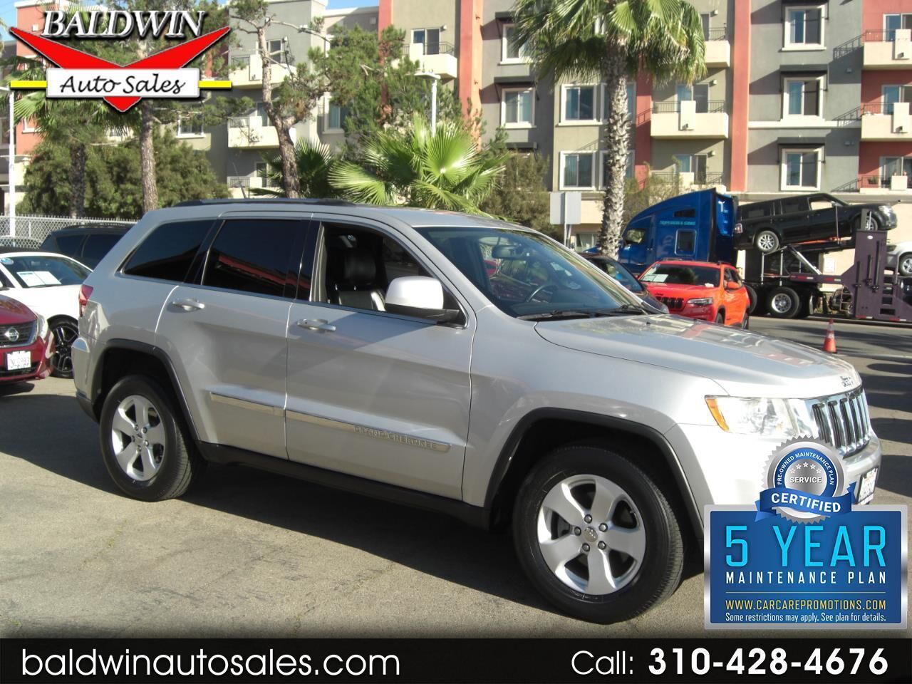 2011 JEEP Grand Cherokee