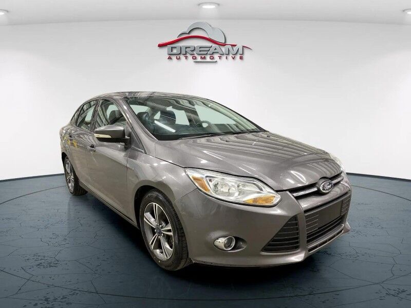 2014 FORD Focus
