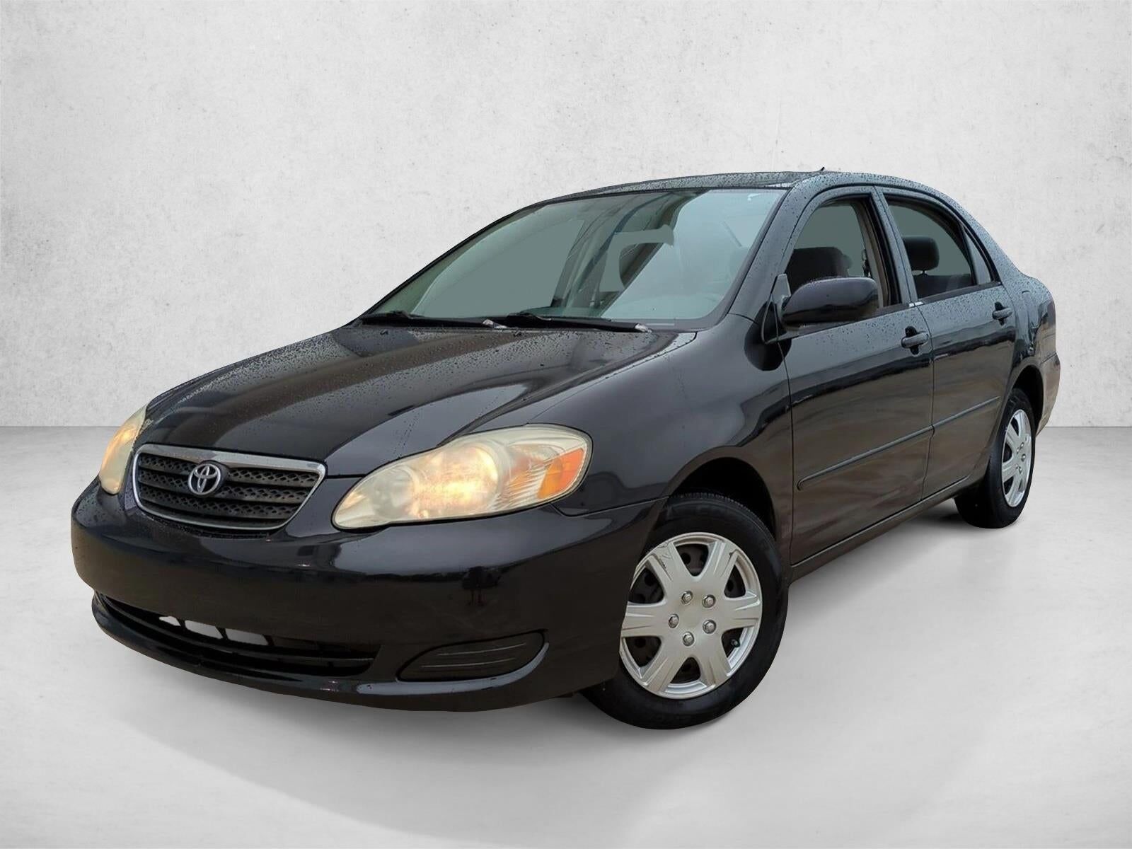 2008 TOYOTA Corolla