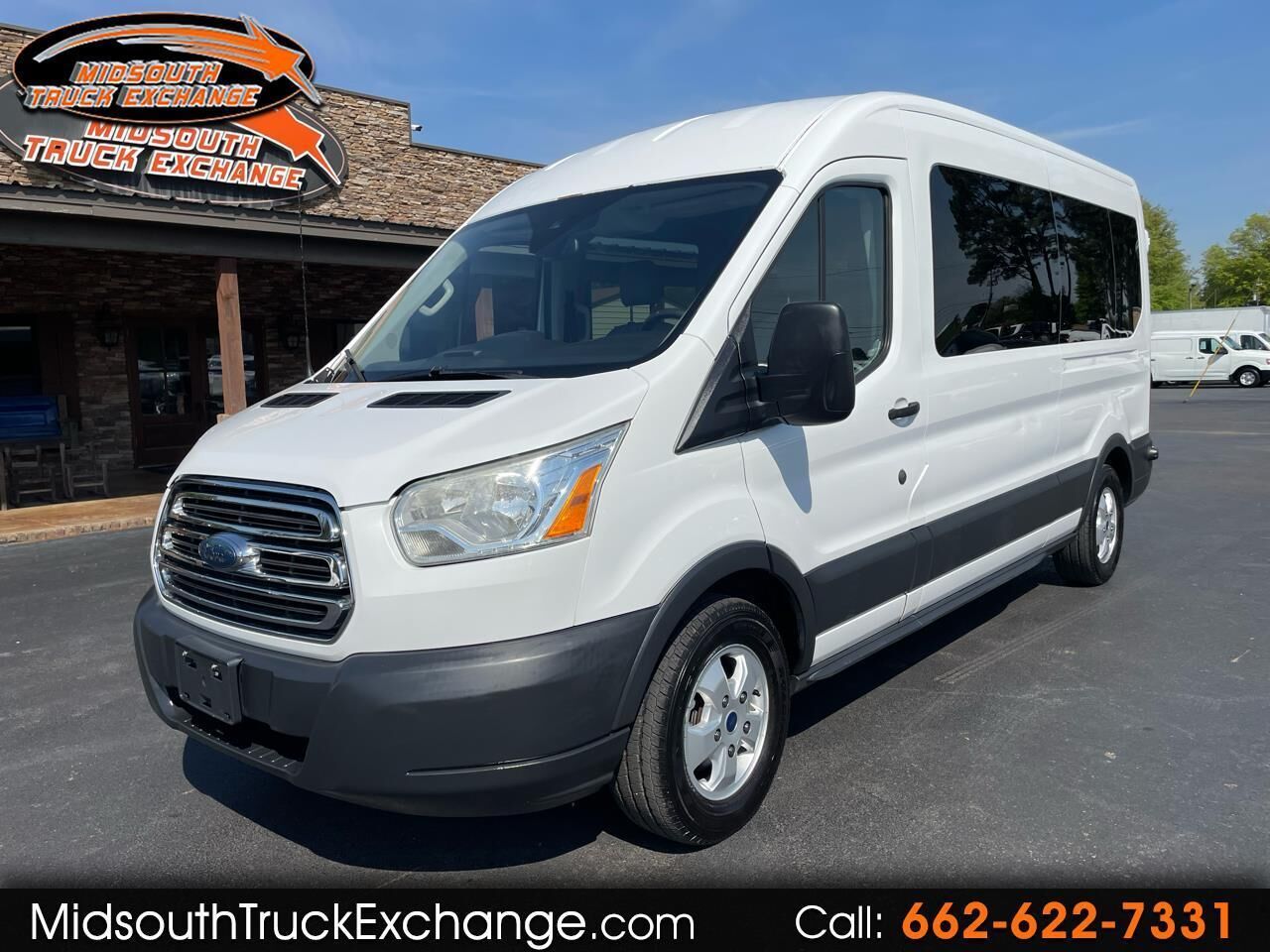 2017 FORD Transit