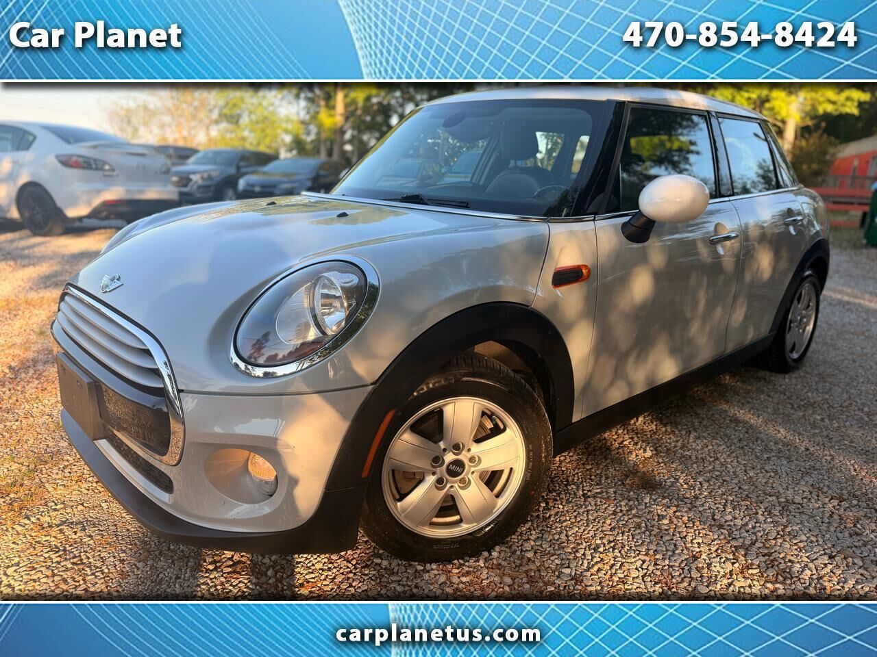 2015 MINI Hardtop