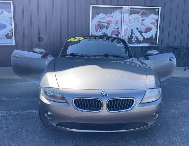 2005 BMW Z4