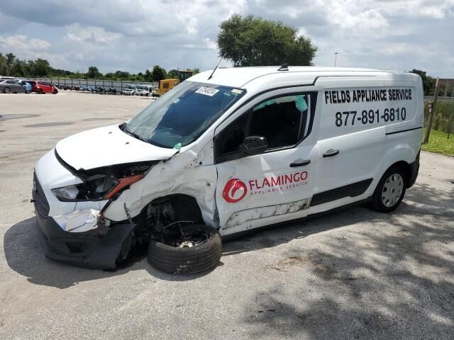 2022 FORD Transit