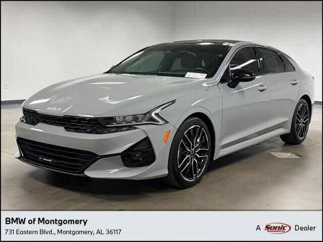 2023 KIA K5