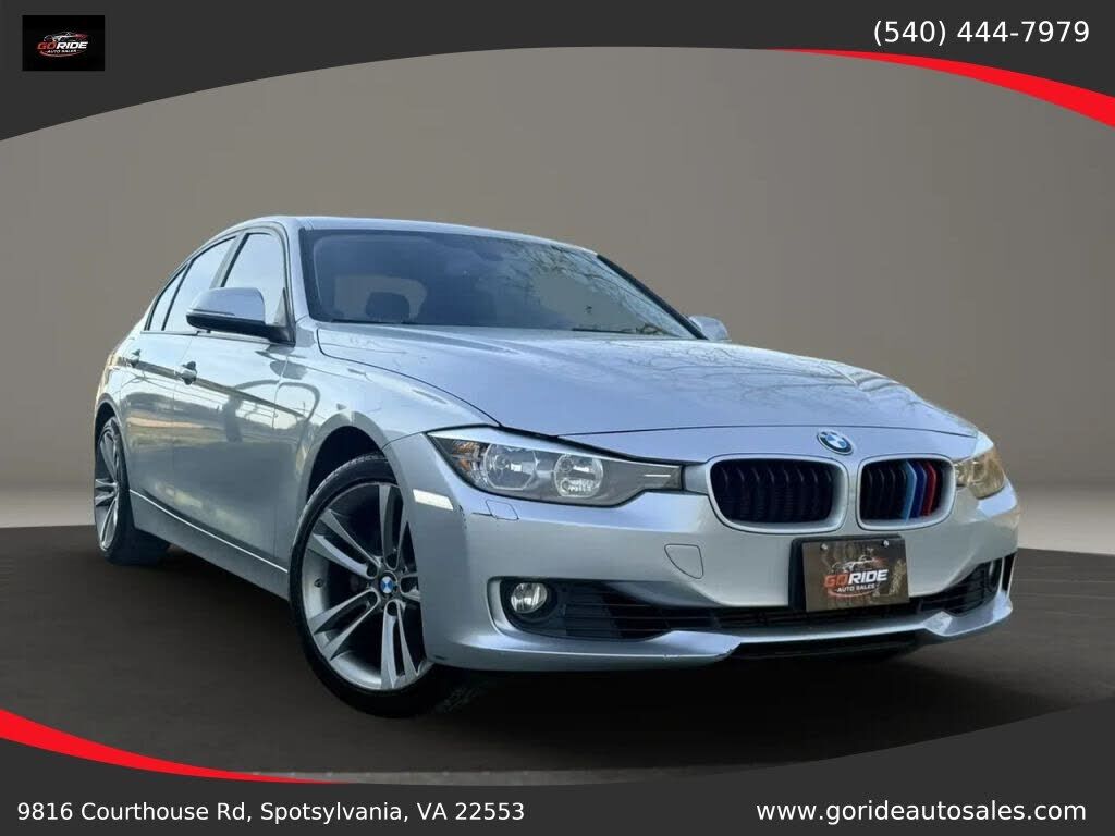 2013 BMW 3 Series