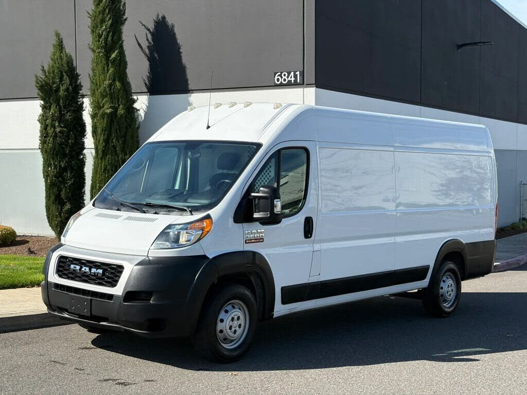 2020 RAM Promaster 3500