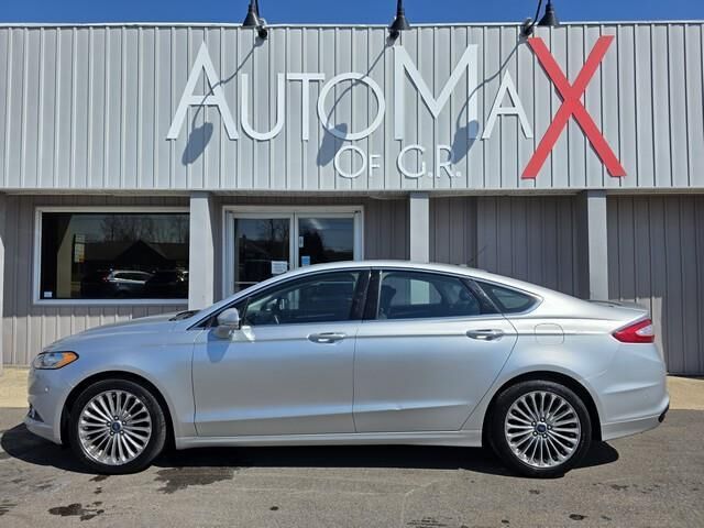 2013 FORD Fusion