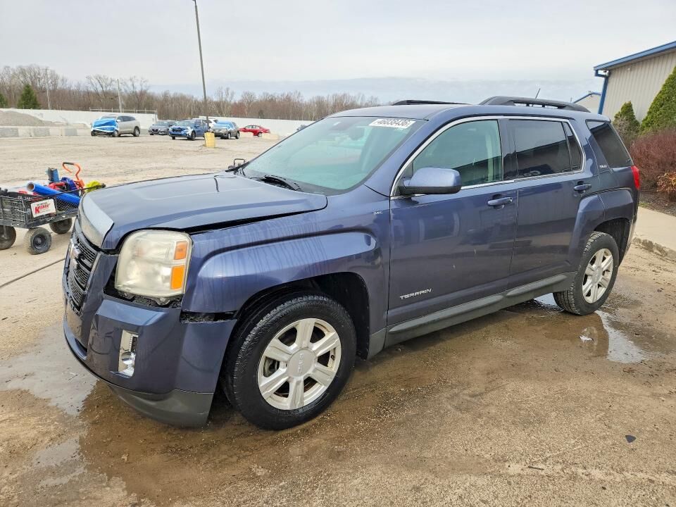2014 GMC Terrain