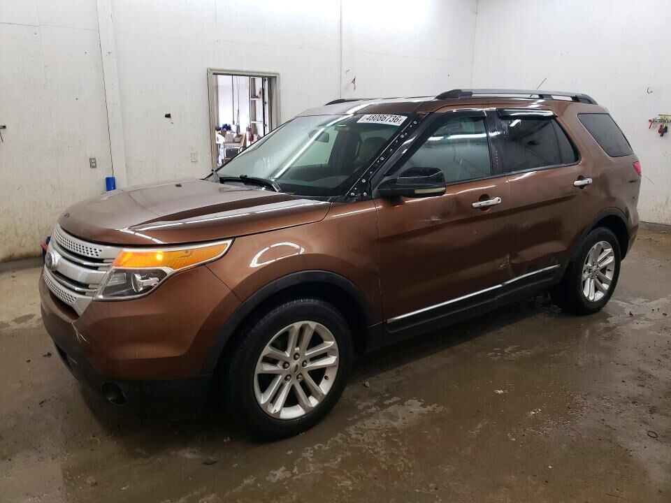 2012 FORD Explorer