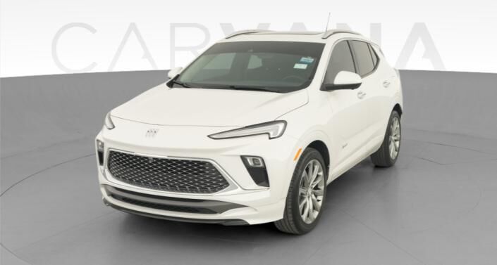 2024 BUICK Encore GX