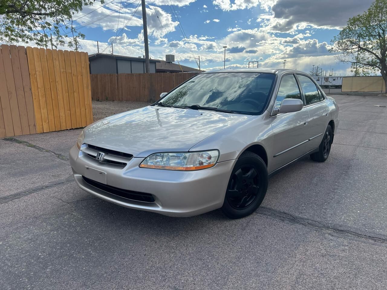 1999 HONDA Accord