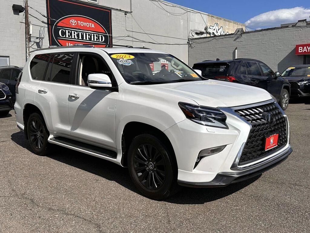 2023 LEXUS GX