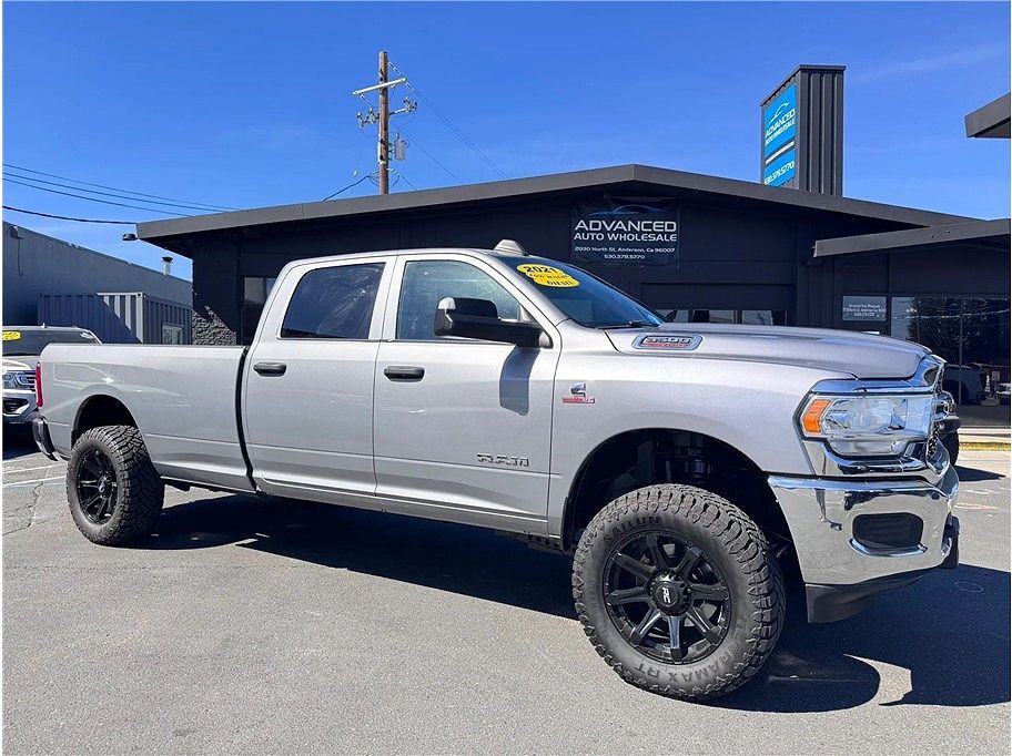 2021 RAM 3500