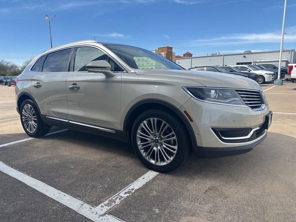 2018 LINCOLN MKX