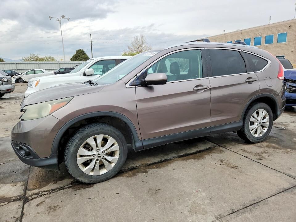 2014 HONDA CR-V