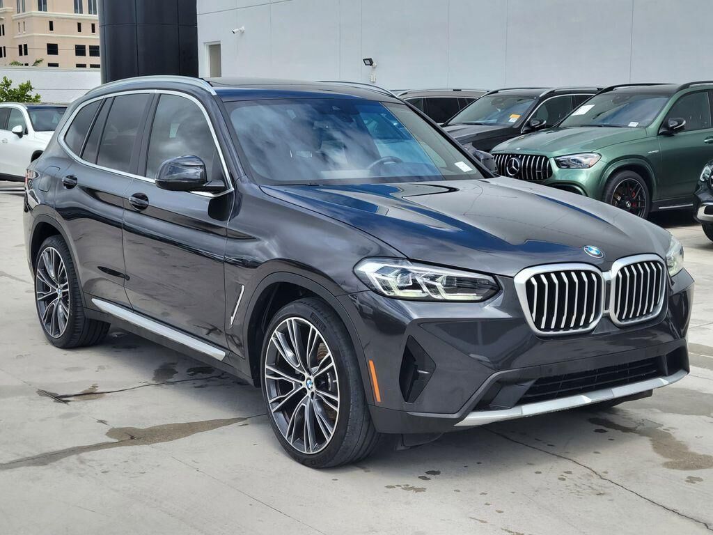 2023 BMW X3