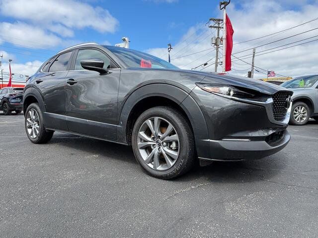 2025 MAZDA CX-30